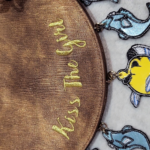 Danielle Nicole Disney Little Mermaid Bag - Picture 12 of 15